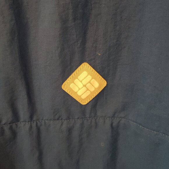 Columbia Omni Shield Cascade Men's Long Sleeve Shirt- XL - Picture 6 of 9